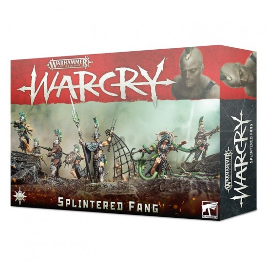 Warcry: The Splintered Fang