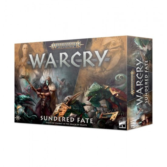 Warcry: Sundered Fate