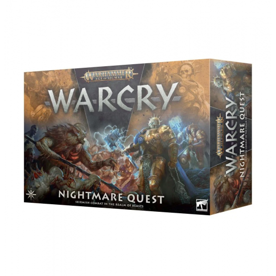 Warcry: Nightmare Quest