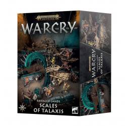 Warcry: Ravaged Lands: Scales Of Talaxis