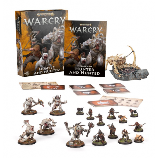 Warcry: Hunter and Hunted