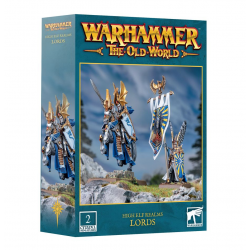 High Elf Realms - High Elf Lords