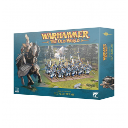 High Elf Realms - Silver Helms
