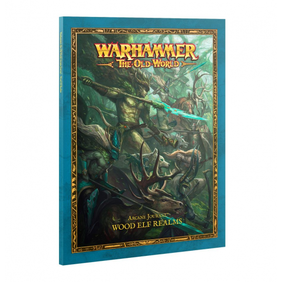 Arcane Journal: Wood Elf Realms