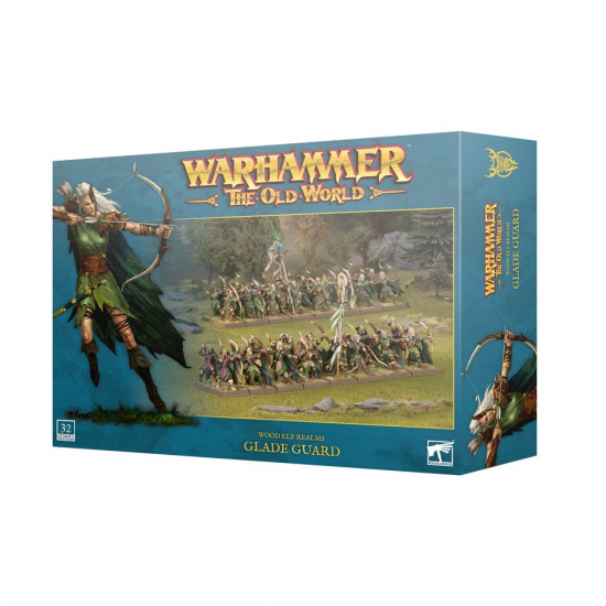 Wood Elf Realms - Glade Guard