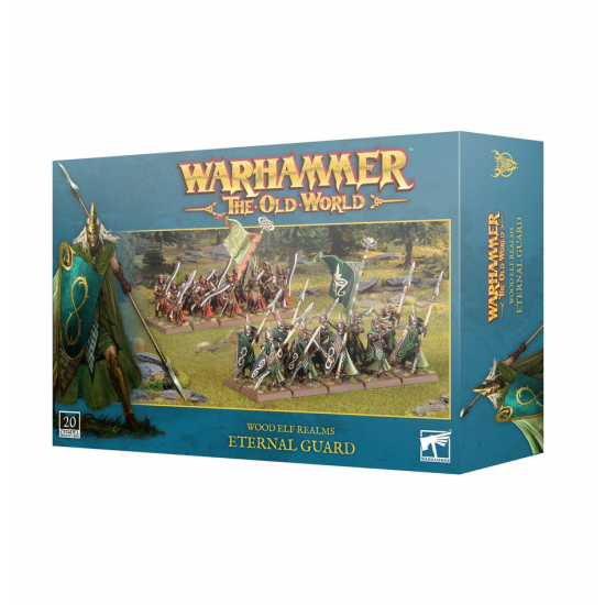 Wood Elf Realms - Eternal Guard