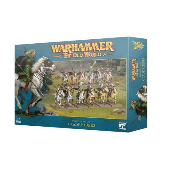 Wood Elf Realms - Glade Riders