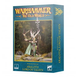 Wood Elf Realms - Araloth, Lord of Talsyn