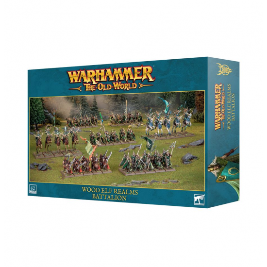 Wood Elf Realms Battalion