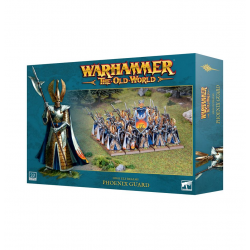 High Elf Realms - Phoenix Guard