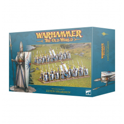 High Elf Realms - Elven Spearmen
