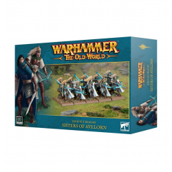 High Elf Realms - Sisters of Avelorn