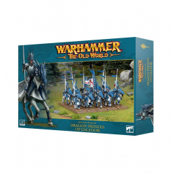 High Elf Realms - Dragon Princes of Caledor