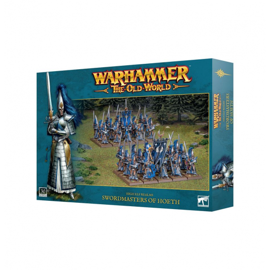 High Elf Realms - Swordmasters of Hoeth