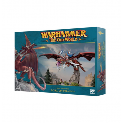 High Elf Realms - Lord on Dragon
