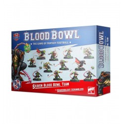 Blood Bowl - Skaven Blood Bowl Team – Skavenblight Scramblers