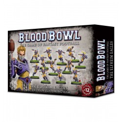 Blood Bowl - Elven Union Team: Elfheim Eagles