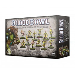 Blood Bowl - Wood Elf Blood Bowl Team – Athelorn Avengers