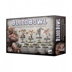 Blood Bowl - Ogre Blood Bowl Team – Fire Mountain Gut Busters