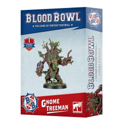 Blood Bowl - Gnome Treeman