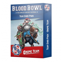 Blood Bowl Gnome Team – Card Pack