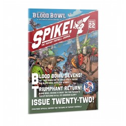 Blood Bowl Spike! Journal Issue 22 (English)