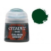 CALIBAN GREEN 12ML