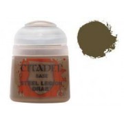 STEEL LEGION DRAB 12ML