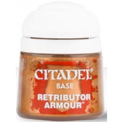 RETRIBUTOR ARMOUR 12ML