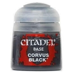 BASE: CORVUS BLACK (12ML)