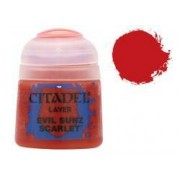 EVIL SUNZ SCARLET 12ML