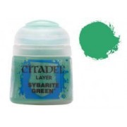 SYBARITE GREEN 12ML