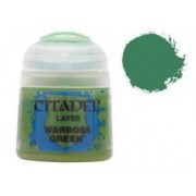 WARBOSS GREEN 12ML