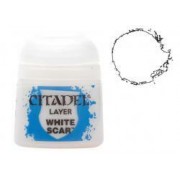 WHITE SCAR 12ML