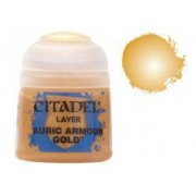 LAYER: AURIC ARMOUR GOLD