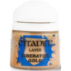 LAYER: LIBERATOR GOLD 12ML