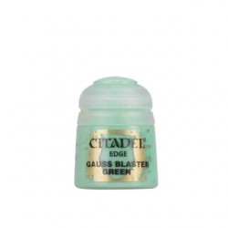 LAYER: GAUSS BLASTER GREEN (12ML)