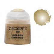 DRY: GOLDEN GRIFFON