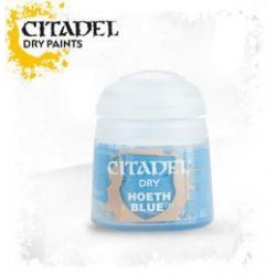 DRY: HOETH BLUE