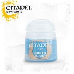 DRY: HOETH BLUE