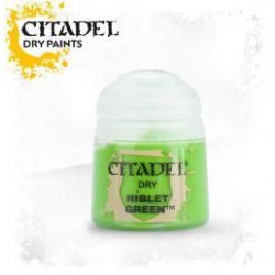 DRY: NIBLET GREEN