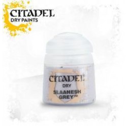 DRY: SLAANESH GREY (12ML)