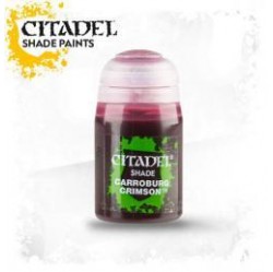 SHADE: CARROBURG CRIMSON (24ML)