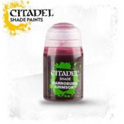 SHADE: CARROBURG CRIMSON (24ML)