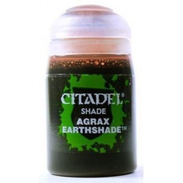 SHADE: AGRAX EARTHSHADE (24ML)