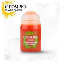 SHADE: CASANDORA YELLOW (24ML)