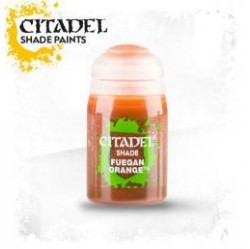 SHADE: FUEGAN ORANGE (24ML)