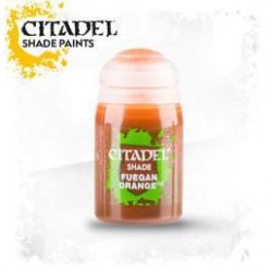 SHADE: FUEGAN ORANGE (24ML)