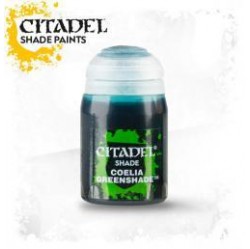 SHADE: COELIA GREENSHADE (24ML)