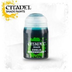 SHADE: COELIA GREENSHADE (24ML)